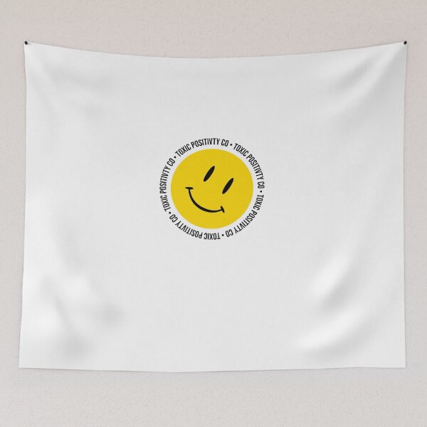 Item preview, Toxic Positivity Co designed and sold by MoodPending.