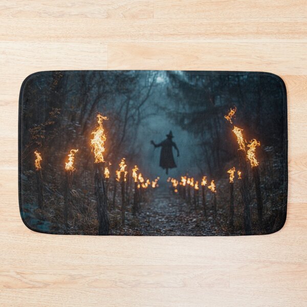 Item preview, The Witches Trail designed and sold by TheDarkWardrobe.