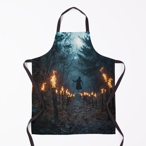 Item preview, The Witches Trail designed and sold by TheDarkWardrobe.