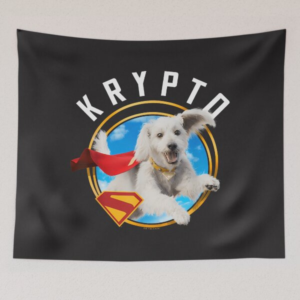 Artikelvorschau, Super.man (Film 2025) Krypto Sky entworfen und verkauft von FrankieBeck1.