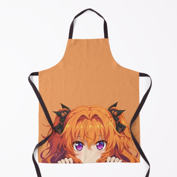 Item preview, Irina Shidou Playful High School DxD Anime Chibi Peek designed and sold by B5fivemerch.