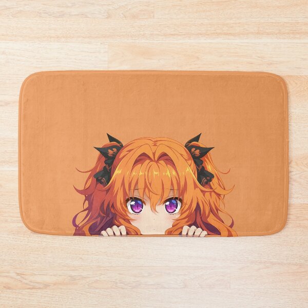 Item preview, Irina Shidou Playful High School DxD Anime Chibi Peek designed and sold by B5fivemerch.