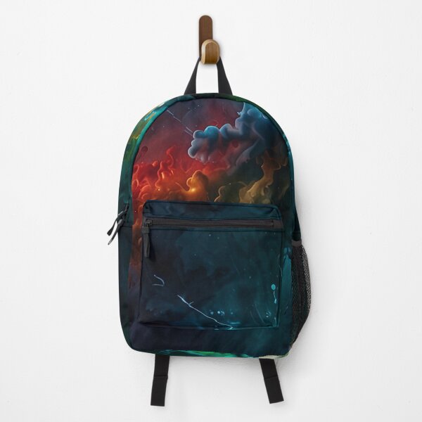 Item preview, Abstract Space Art designed and sold by laser1064.