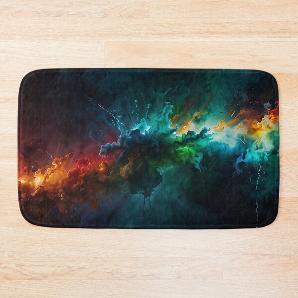 Item preview, Abstract Space Art designed and sold by laser1064.