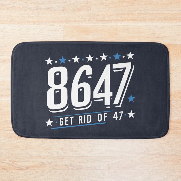 Item preview, 8647 - Get rid of 47 designed and sold by Scaryzz.