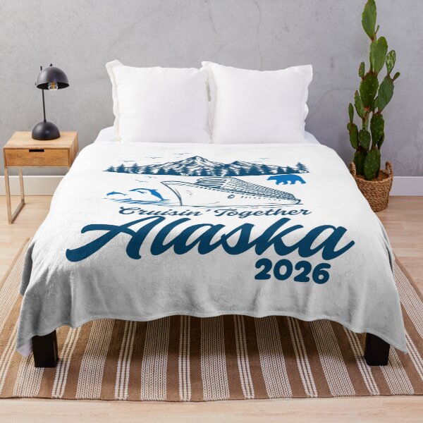 Item preview, Cruisin' Together Alaska 2026 Funny Famiy Cruise Trip designed and sold by thebest-2studio.