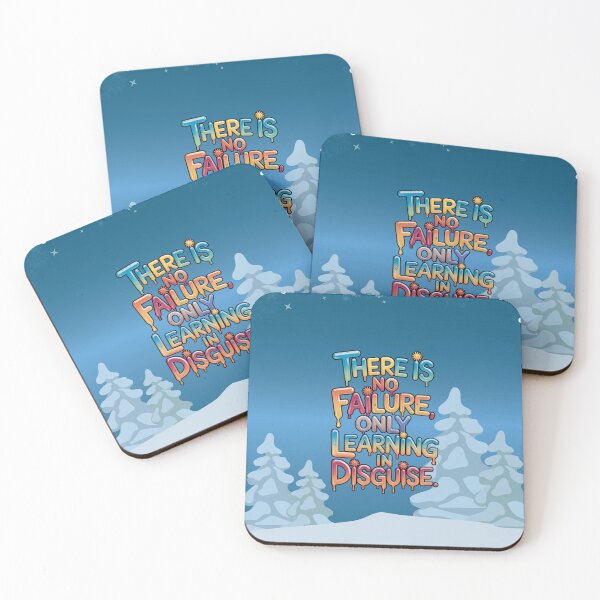 Item preview, Failure or Learning – Phrase of Growth and Resilience designed and sold by Viva-Vibes504.