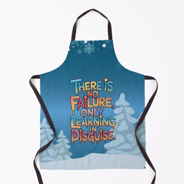 Item preview, Failure or Learning – Phrase of Growth and Resilience designed and sold by Viva-Vibes504.