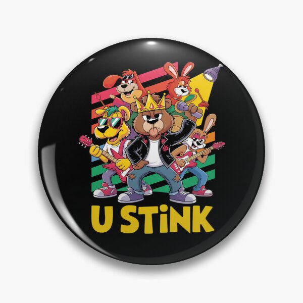 Item preview, U Stinks Band Arthur designed and sold by Brkokamdlya.