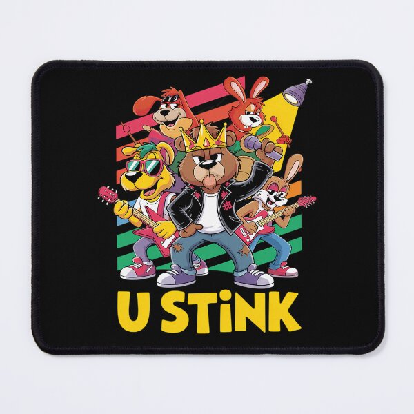 Item preview, U Stinks Band Arthur designed and sold by Brkokamdlya.