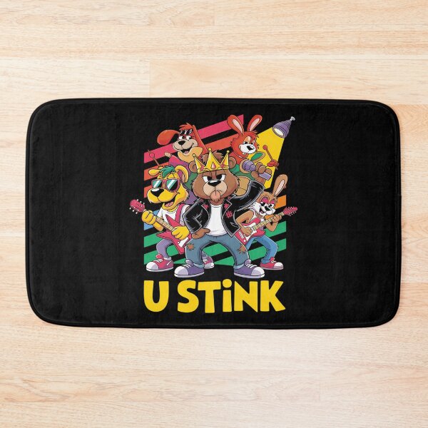 Item preview, U Stinks Band Arthur designed and sold by Brkokamdlya.
