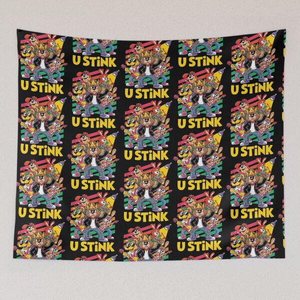 Item preview, U Stinks Band Arthur designed and sold by Brkokamdlya.