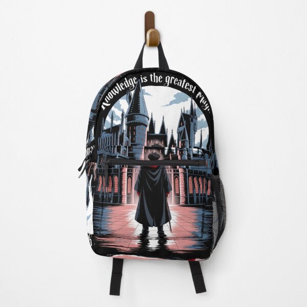 Item preview, Knowledge greatest magic fantasy young student designed and sold by jbfart.