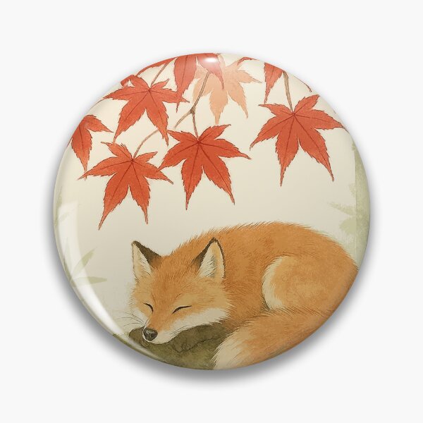 Item preview, Autumn Fox Serenity designed and sold by zzz888.