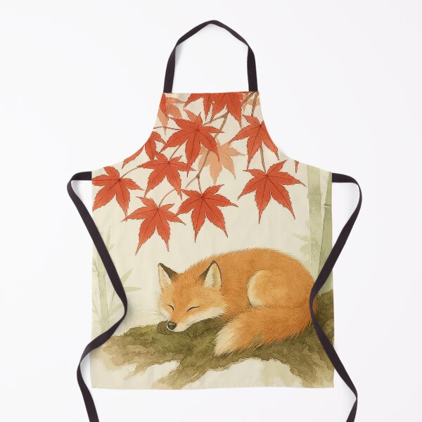 Item preview, Autumn Fox Serenity designed and sold by zzz888.