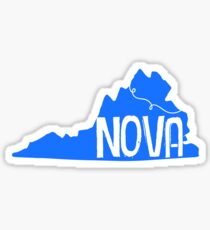 NOVA Sticker