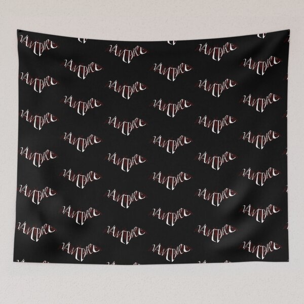 Item preview, Vampire  designed and sold by Kate Miller Illustrator.