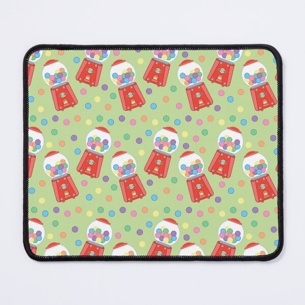 Item preview, Bubble Gum Machine on Green designed and sold by Hannah Dowell.