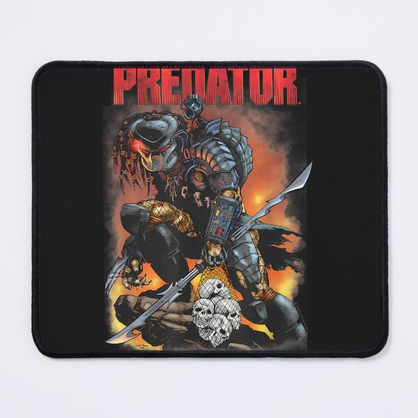 Item preview, Pre.dator Ready To Hunt Big Chest Iconic Retro Poster V2 designed and sold by MistyByerly1.