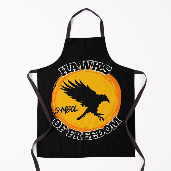 Item preview, Hawks Symbol of Freedom designed and sold by Go Karillo.