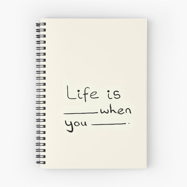 Item preview, Life Is designed and sold by Shooz34.