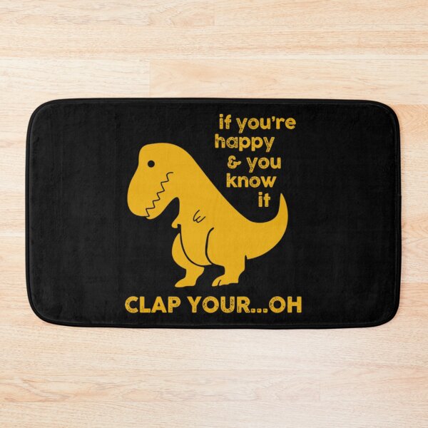 Item preview, If You're Happy & You Know If Clap Your Oh designed and sold by RelaxingRealms.