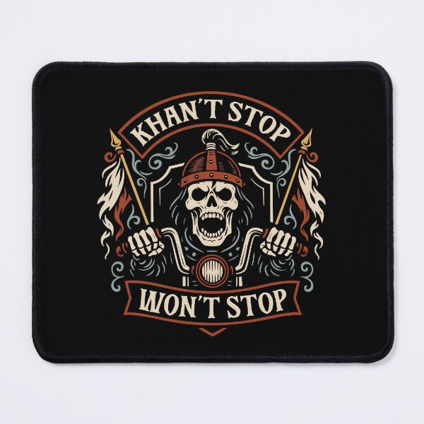 Item preview, Khant Stop Wont Stop Funny Wargaming designed and sold by pixeptional.