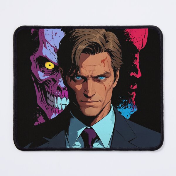 Item preview, Two-Face of the Dark Night designed and sold by NEKKI Originals.