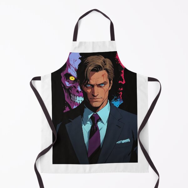 Item preview, Two-Face of the Dark Night designed and sold by NEKKI Originals.