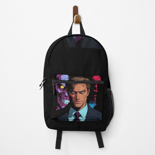 Item preview, Two-Face of the Dark Night designed and sold by NEKKI Originals.
