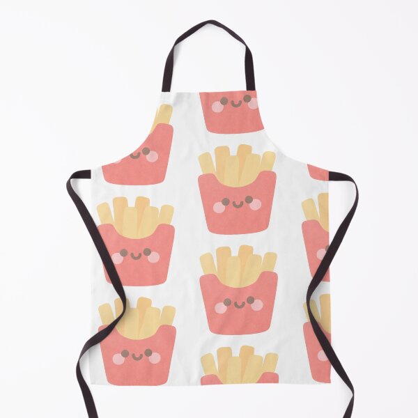 Item preview, Cute fries designed and sold by BibbleBambie.