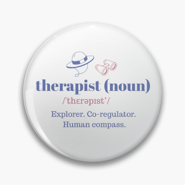 Item preview, Therapist Definition Collection designed and sold by HealingMyParts.