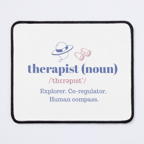 Item preview, Therapist Definition Collection designed and sold by HealingMyParts.