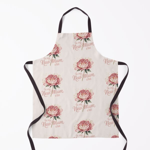 Item preview, In my new mum era- cute floral feminin design designed and sold by MarJul.