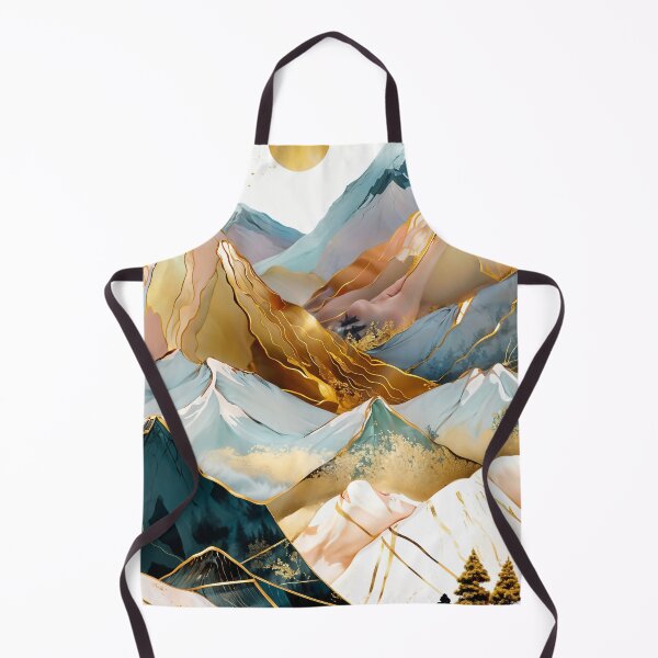 Item preview, Kintsugi Mountains designed and sold by Showstroopart Christian Velazquez.