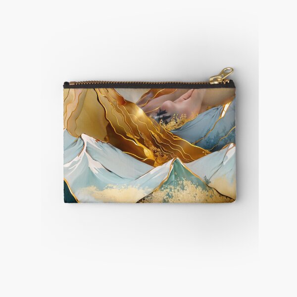 Item preview, Kintsugi Mountains designed and sold by Showstroopart Christian Velazquez.