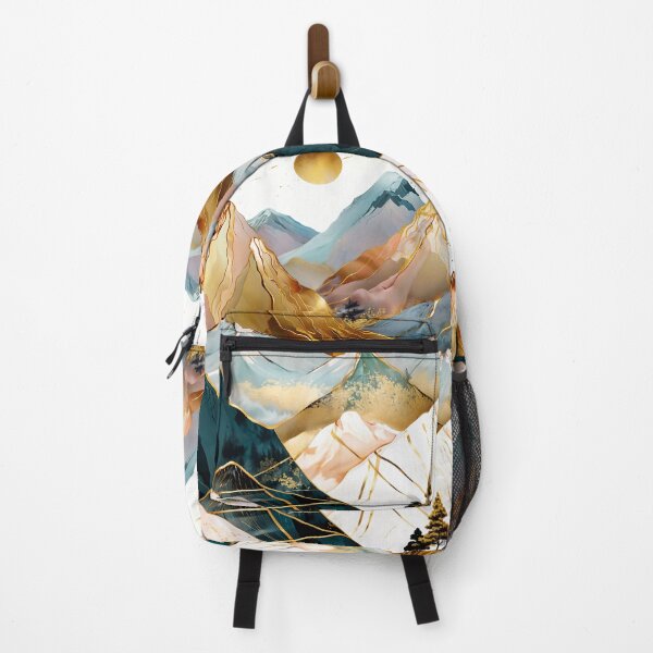 Item preview, Kintsugi Mountains designed and sold by Showstroopart Christian Velazquez.
