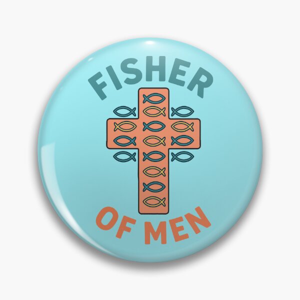 Item preview, Fisher Of Men designed and sold by Kingdom Content.
