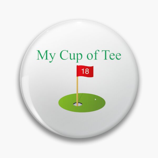 Item preview, Golf tee designed and sold by FriedyArt.
