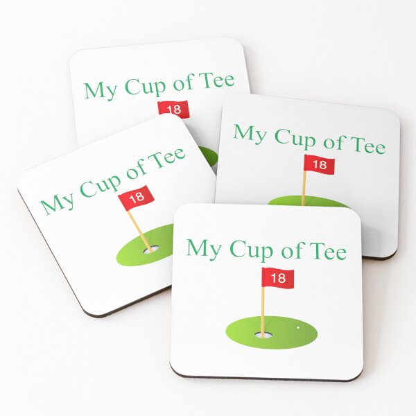 Item preview, Golf tee designed and sold by FriedyArt.