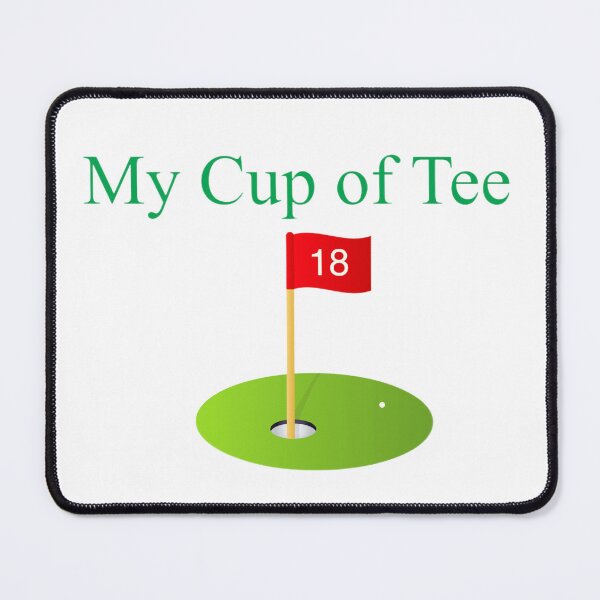 Item preview, Golf tee designed and sold by FriedyArt.