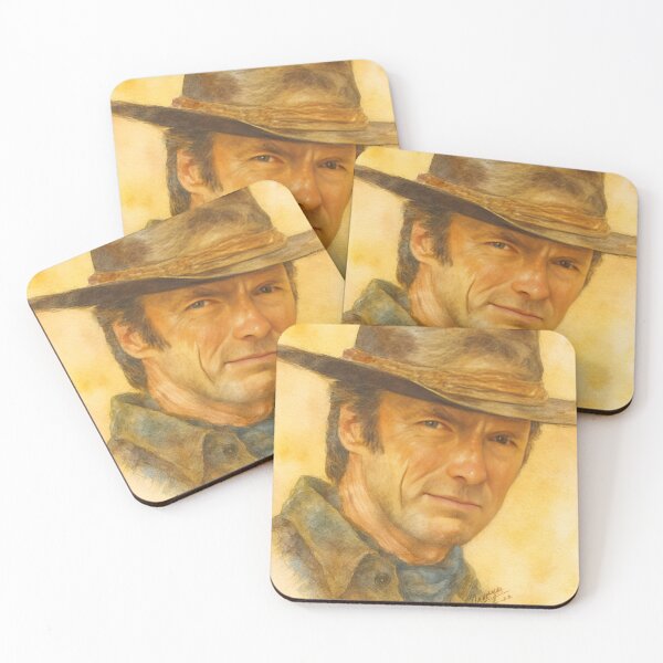 Item preview, Western  actor Clint Eastwood designed and sold by Kristylynn757.