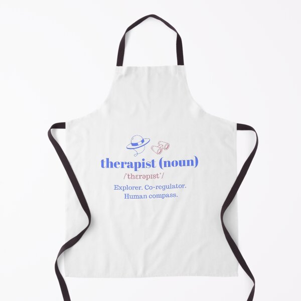 Item preview, Periwinkle Therapist Definition Collection designed and sold by HealingMyParts.