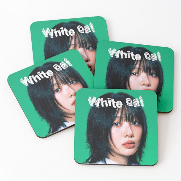 Item preview, Yves White cat designed and sold by jayspotterr.