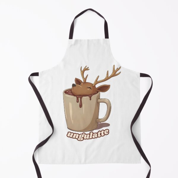 Item preview, elk ungulatte designed and sold by feralcamel.