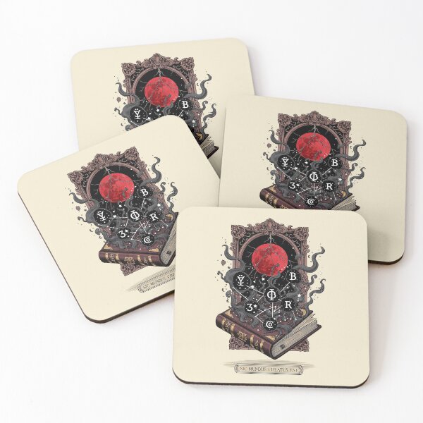 Item preview, Arcane Library Shadows designed and sold by HexOne.