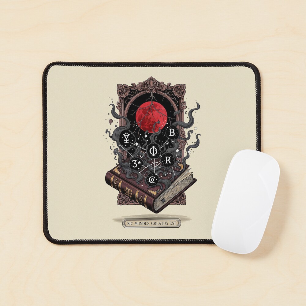 Item preview, Mouse Pad designed and sold by HexOne.