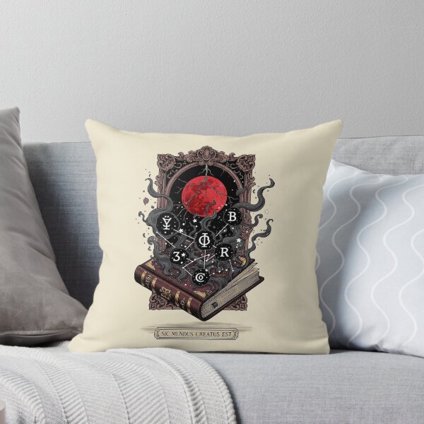 Item preview, Arcane Library Shadows designed and sold by HexOne.