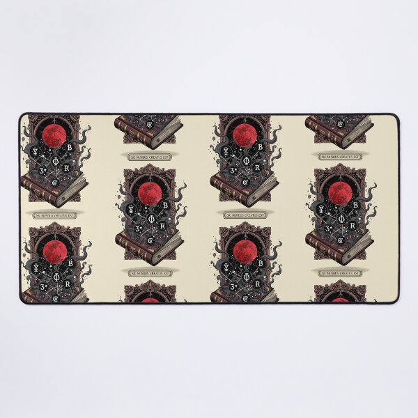 Item preview, Arcane Library Shadows designed and sold by HexOne.