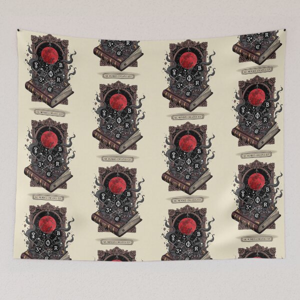 Item preview, Arcane Library Shadows designed and sold by HexOne.